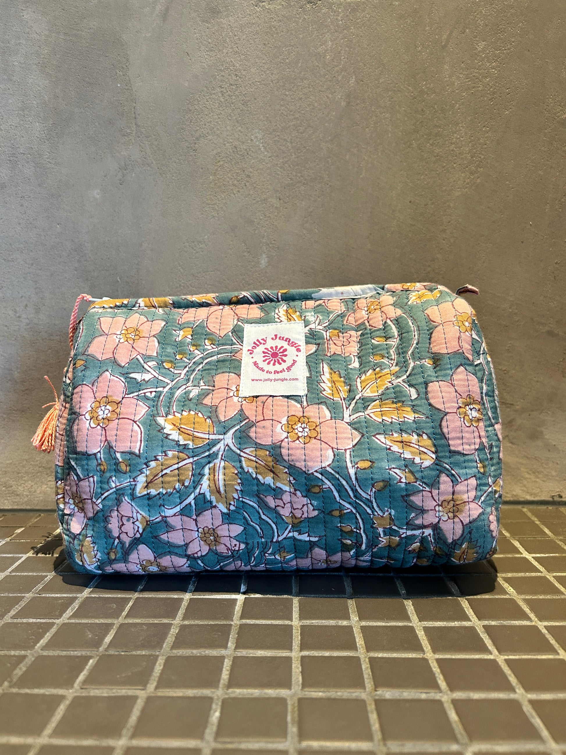 Trousse Pastel Bloom