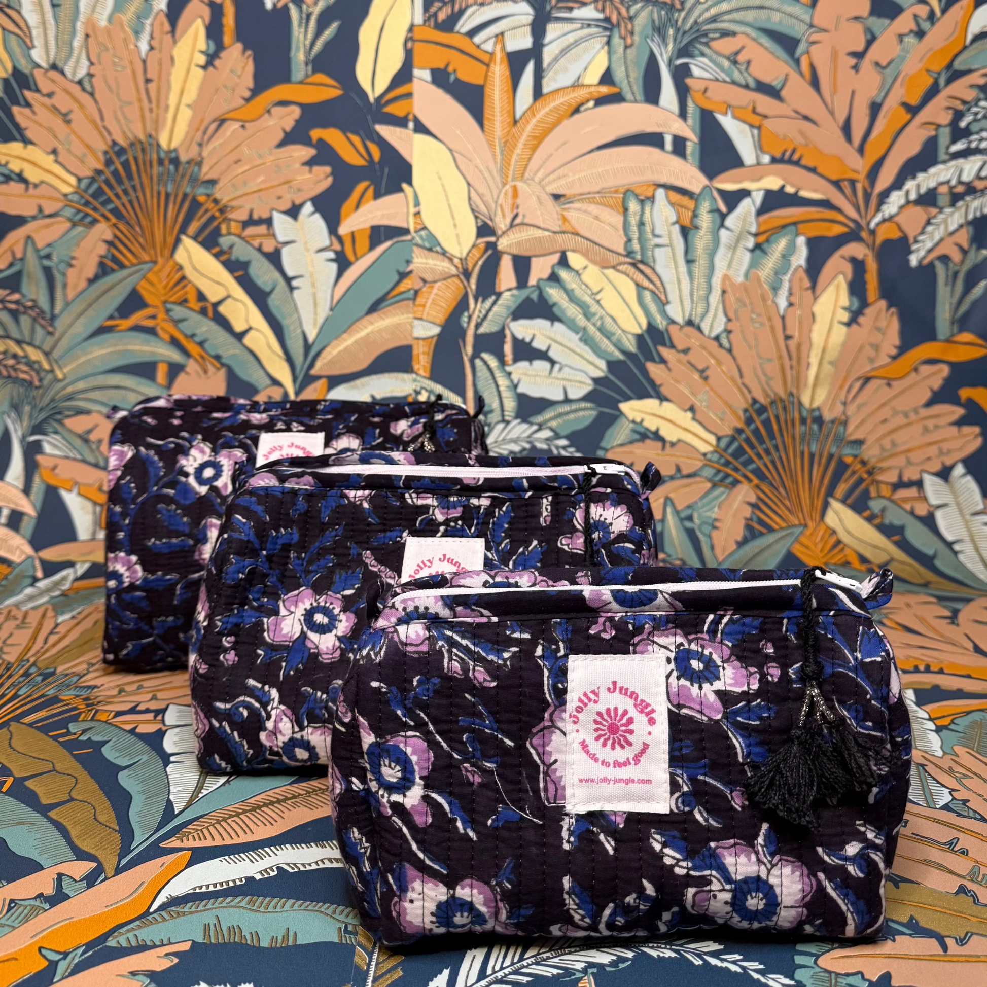 Trousse Prairie Bleue