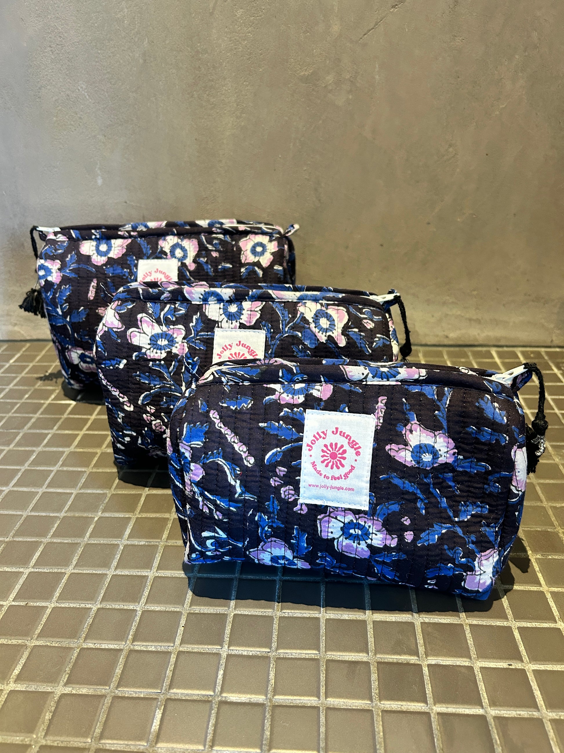 Trousse Prairie Bleue