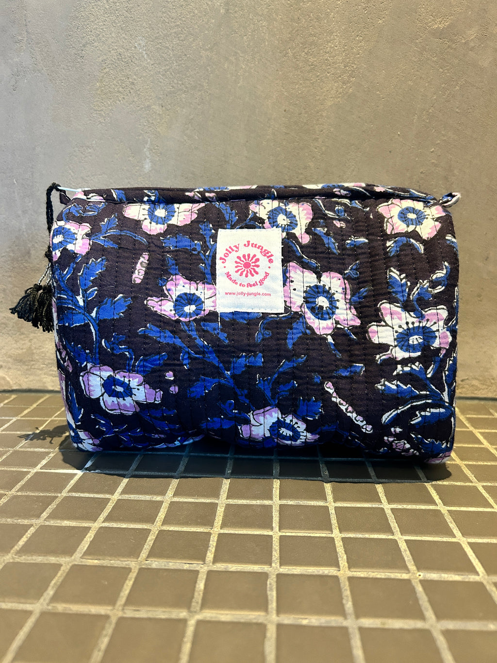 Trousse Prairie Bleue