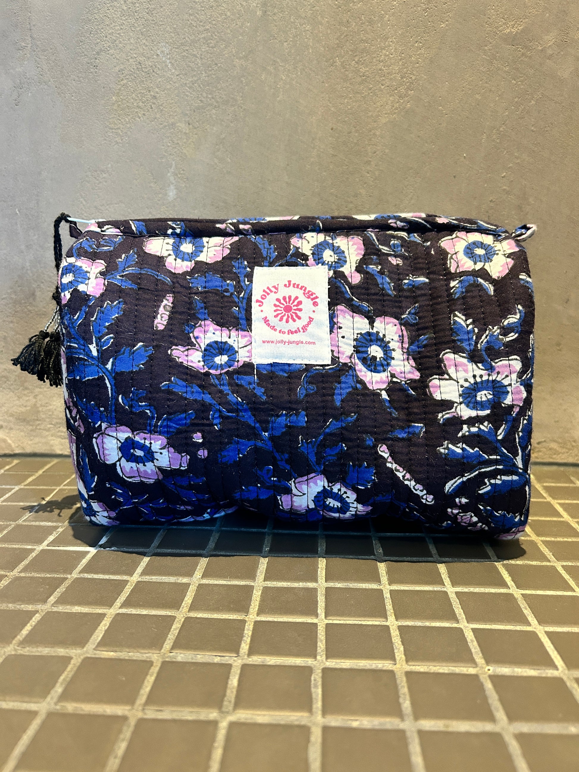 Trousse Prairie Bleue