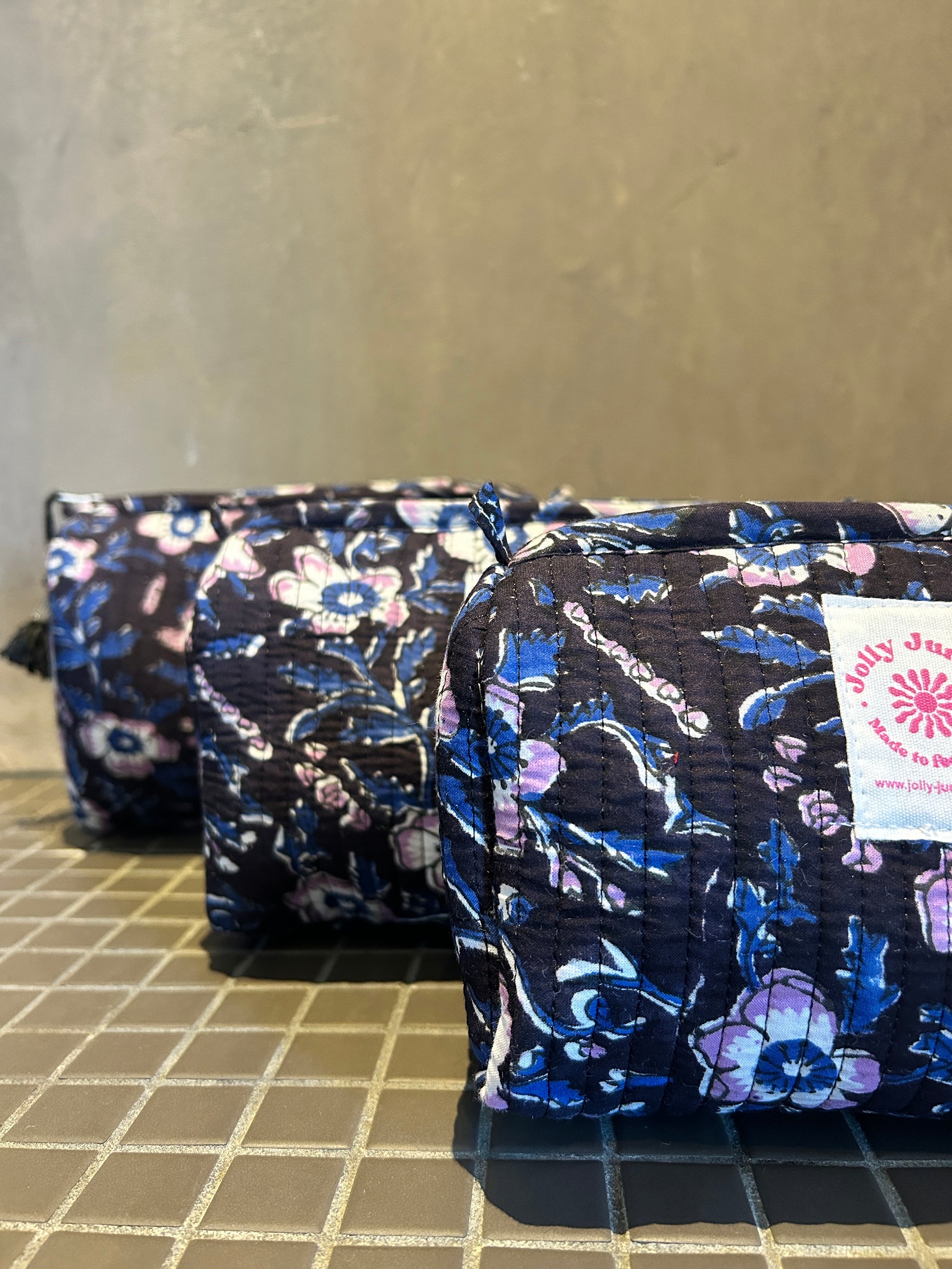 Trousse Prairie Bleue