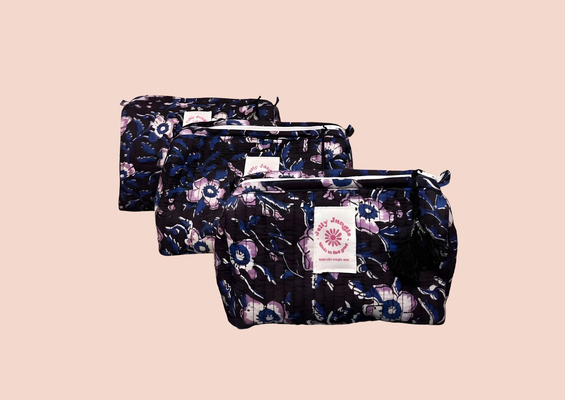 Trousse Prairie Bleue