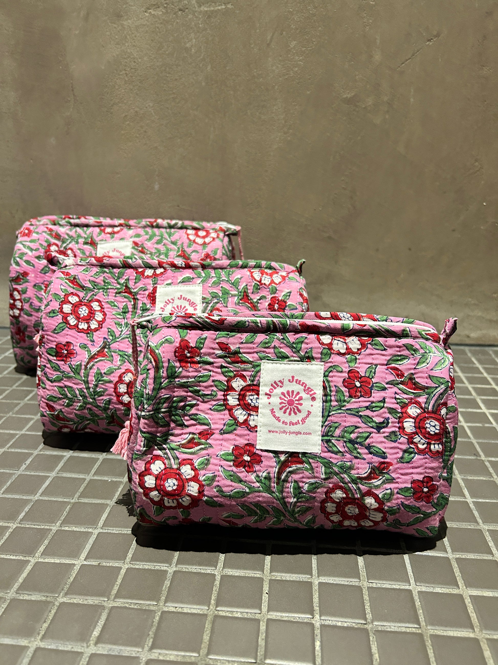 Trousse Rouge Éden