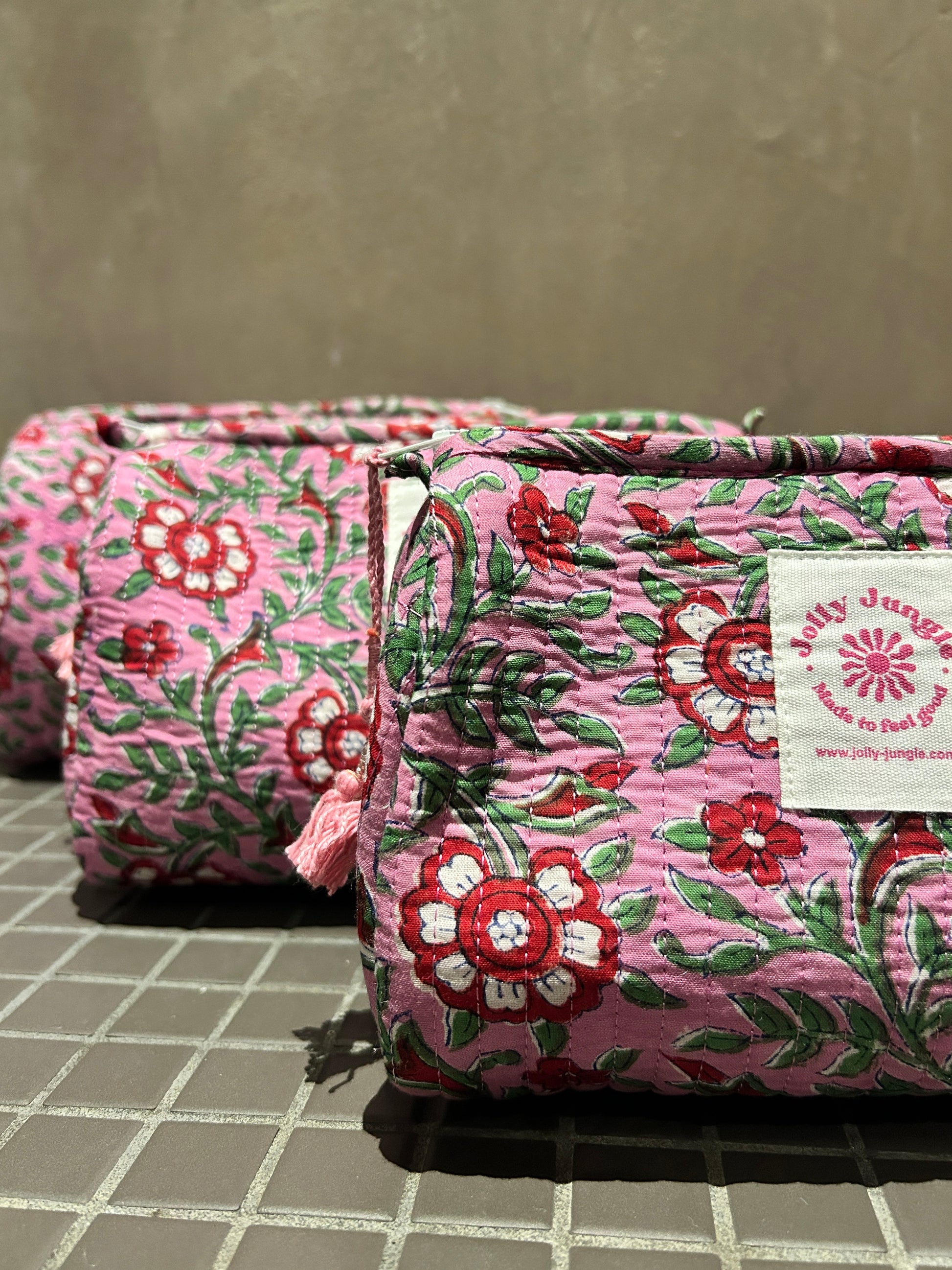 Trousse Rouge Éden
