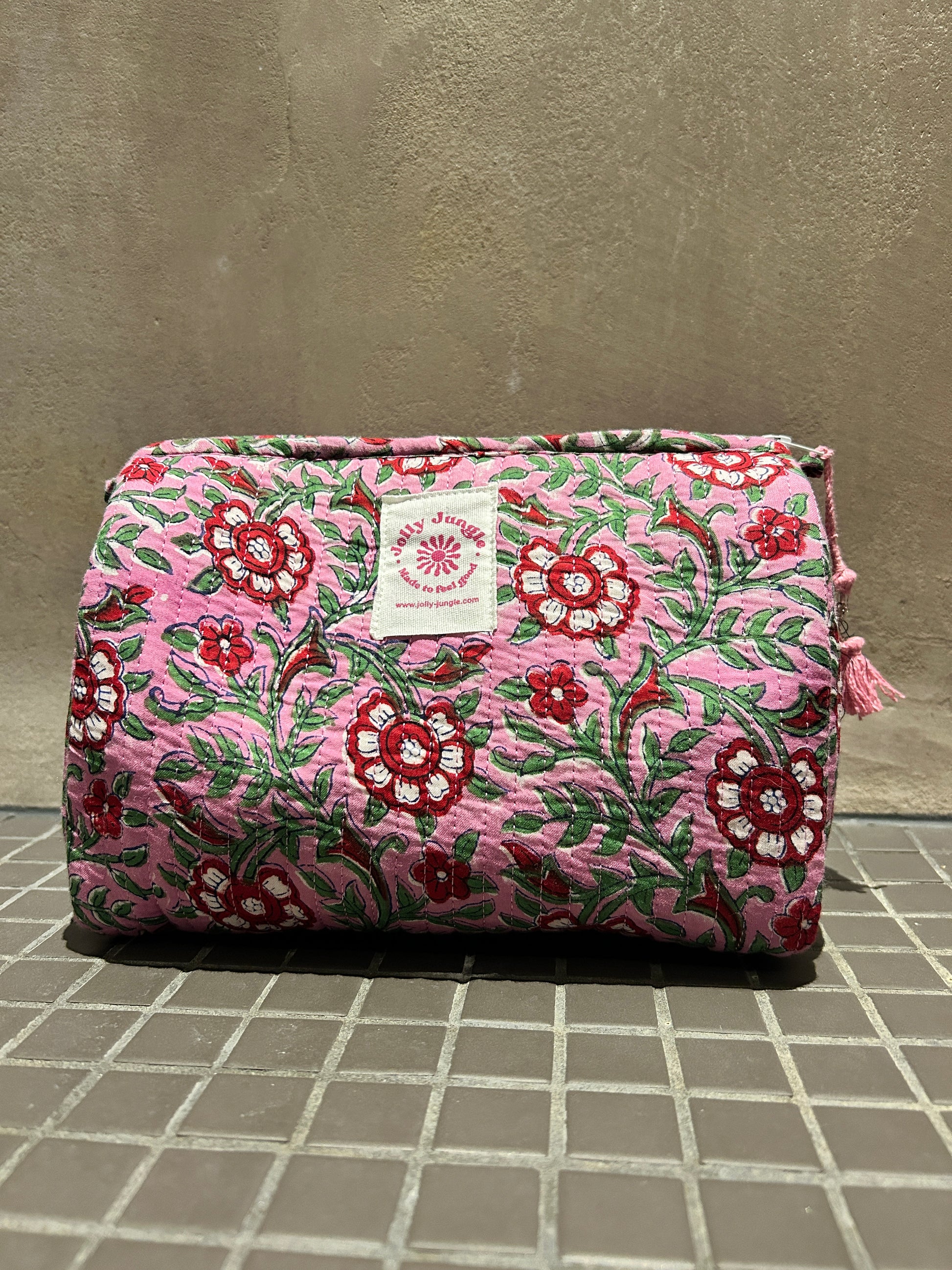 Trousse Rouge Éden