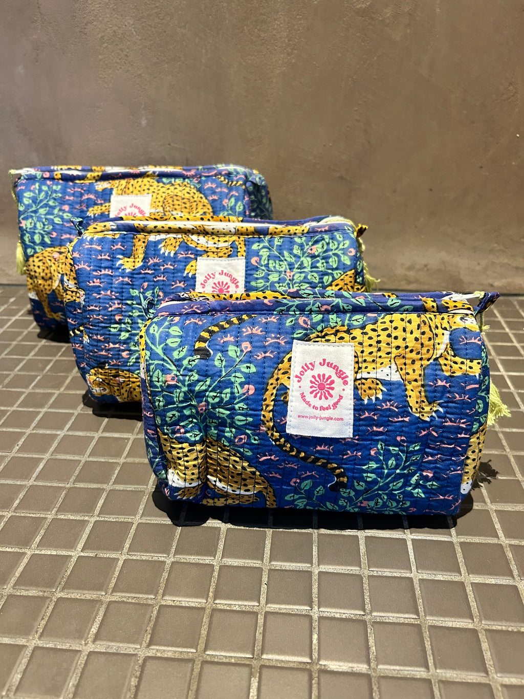 Trousse Safari Violet