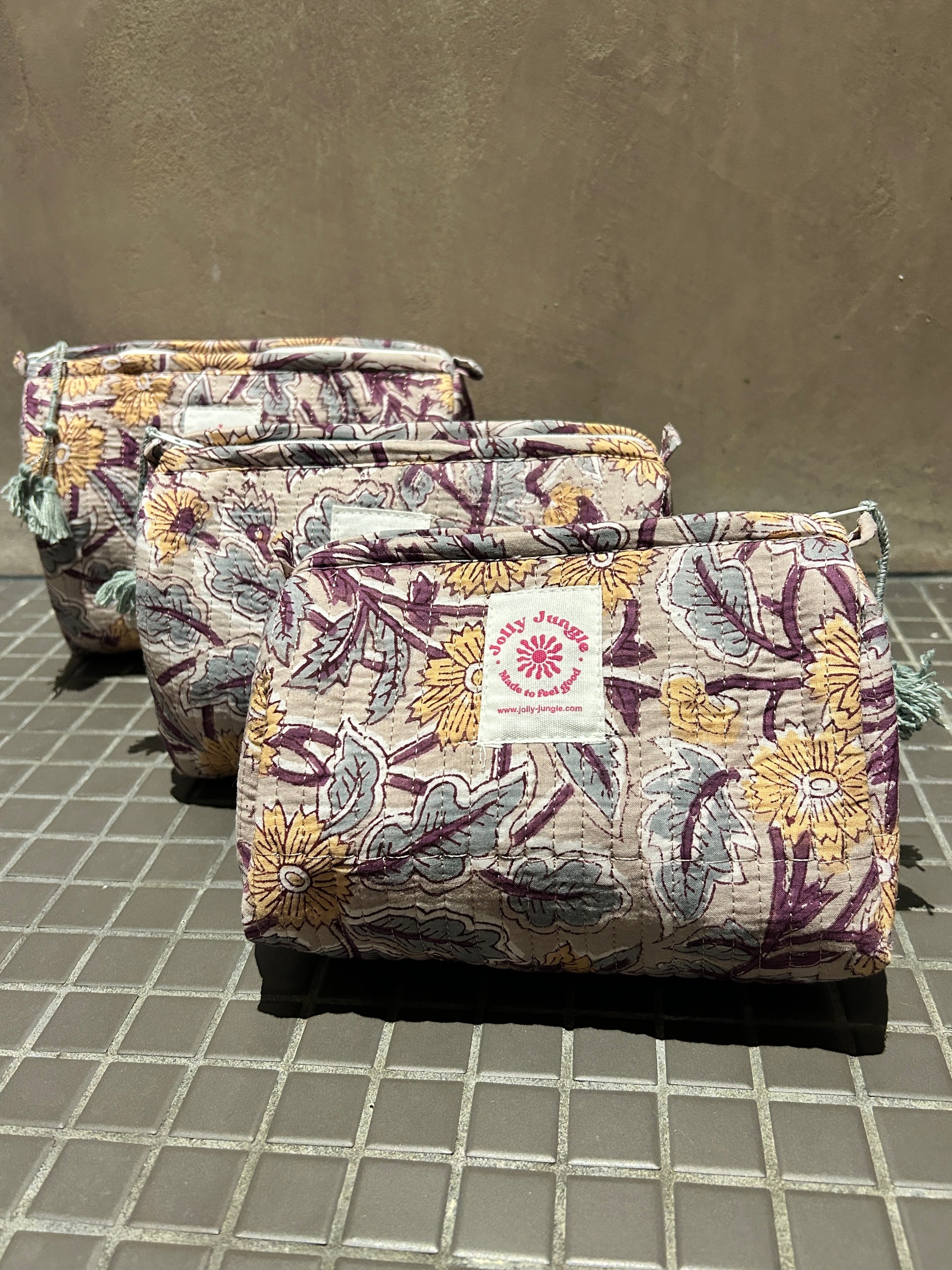 Trousse Sunflower Dream