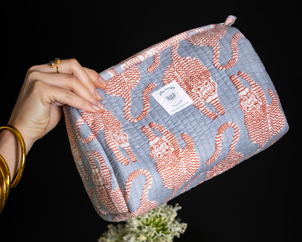 Trousse Tiger Sky - Jolly Jungle 