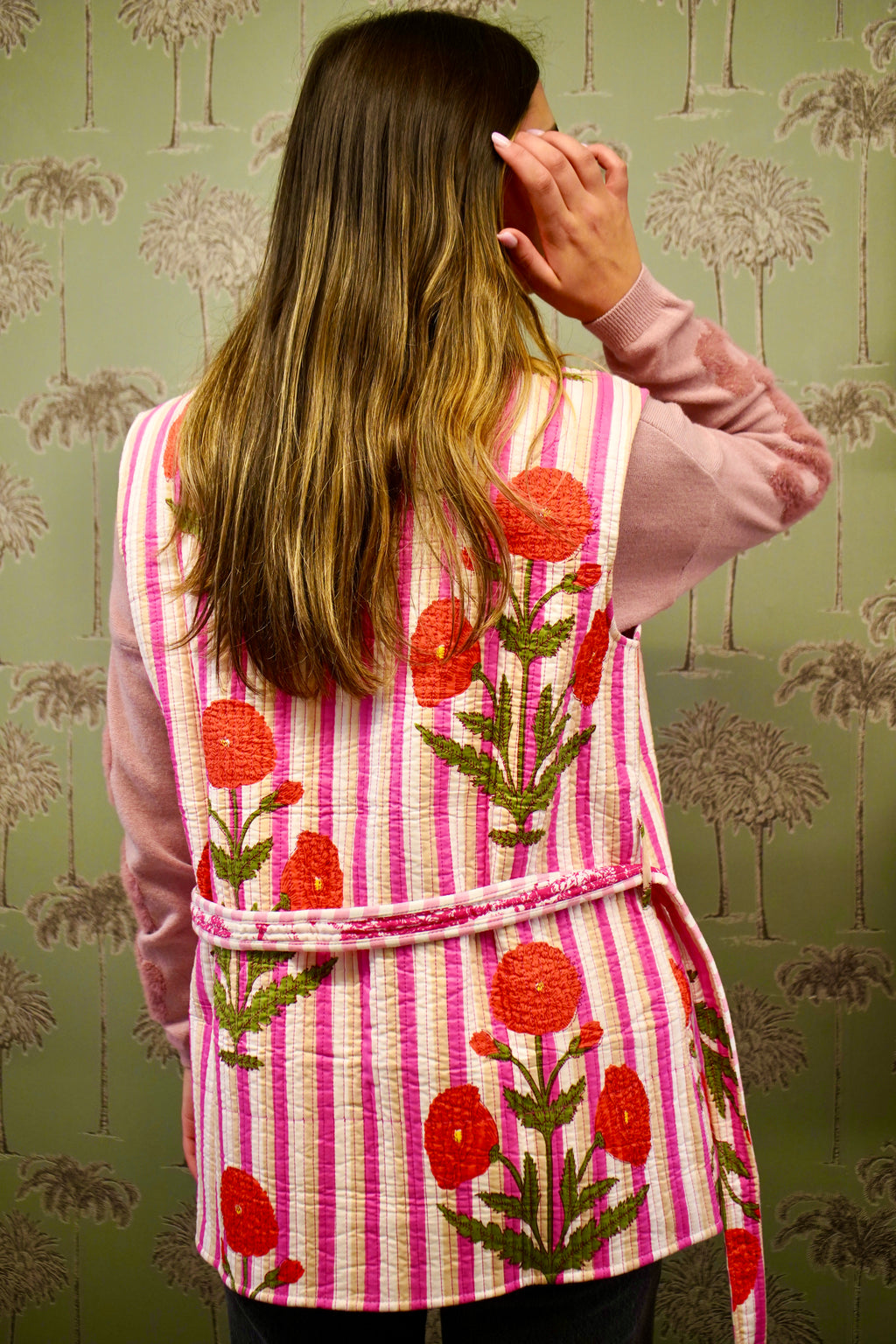 Veste sans Manche Pune