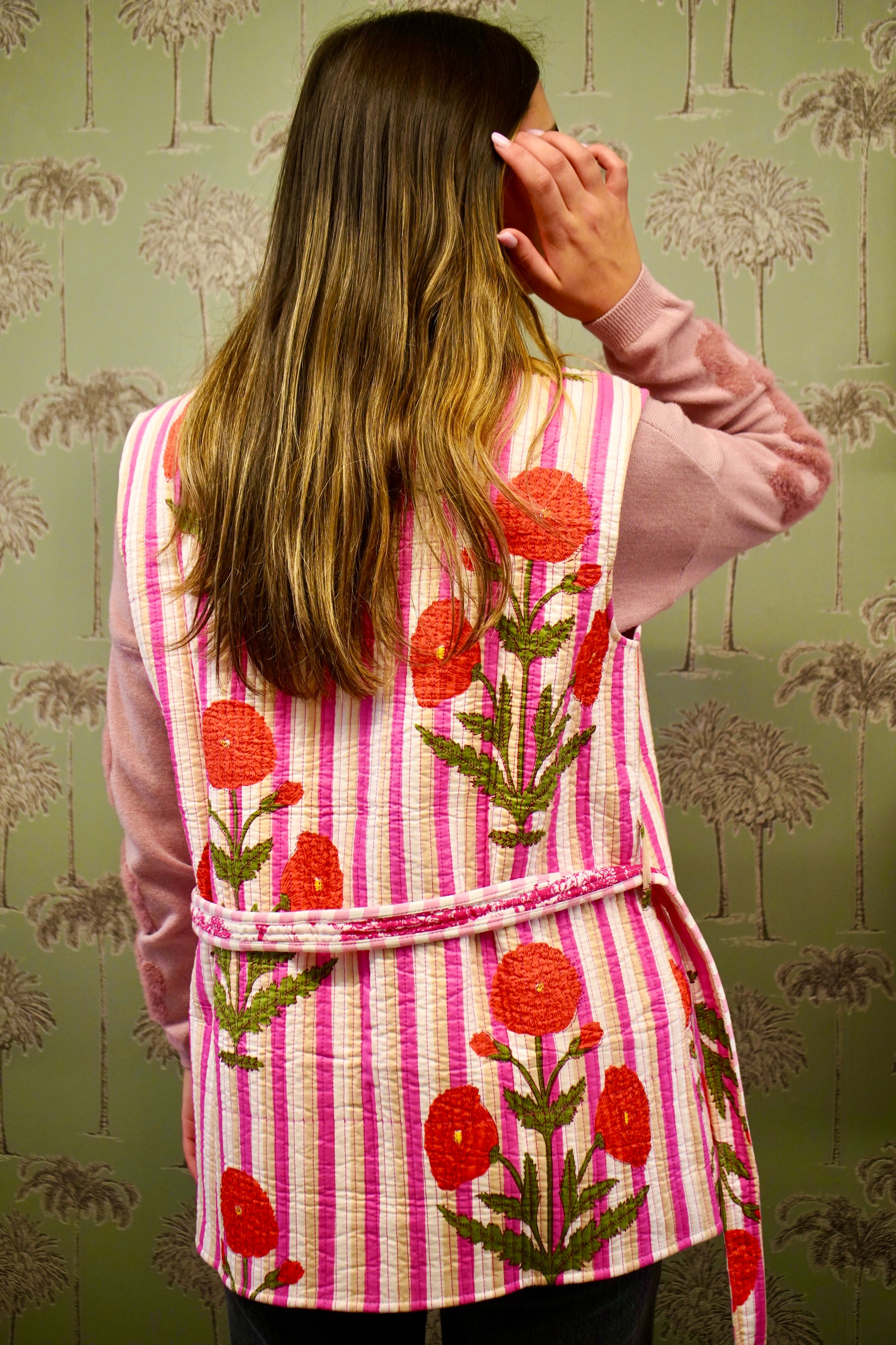 Veste sans Manche Pune