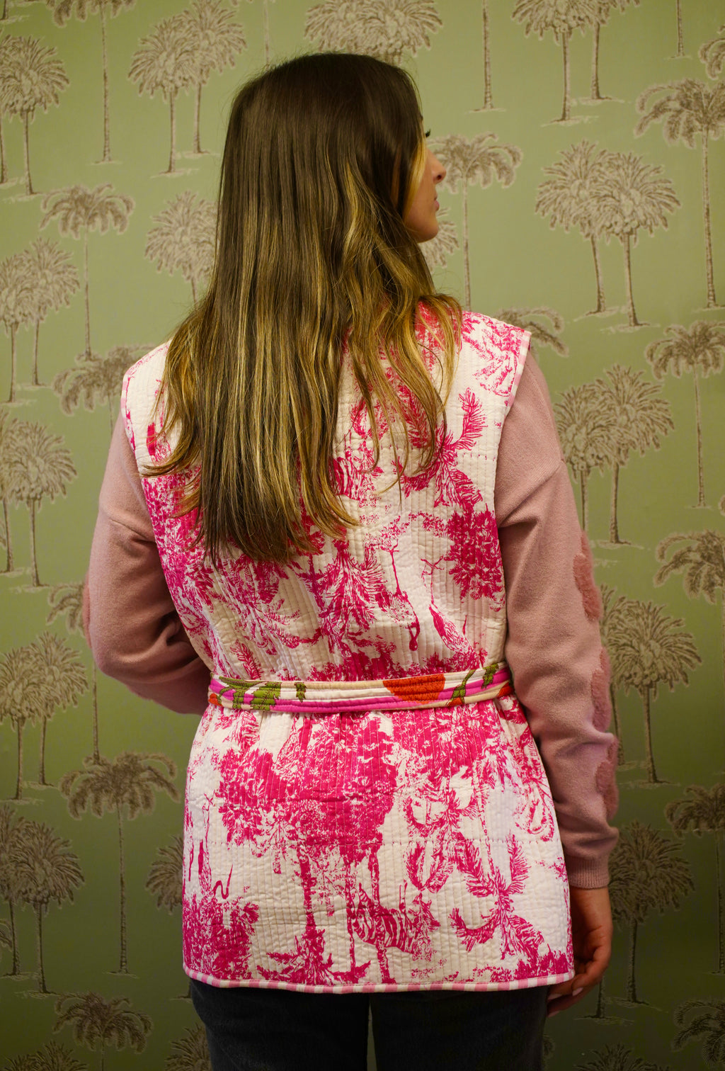 Veste sans Manche Pune