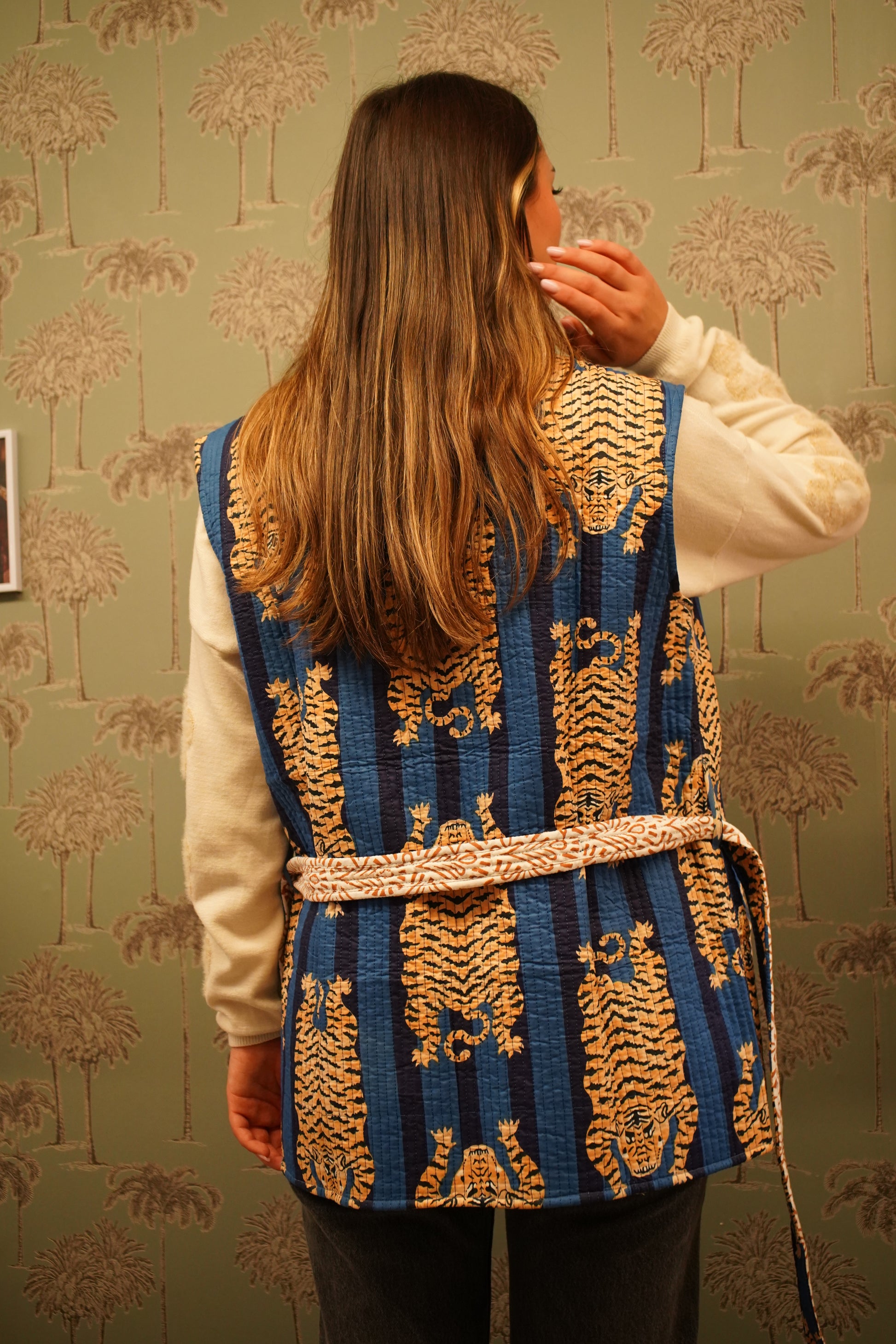 Veste sans Manche Odisha