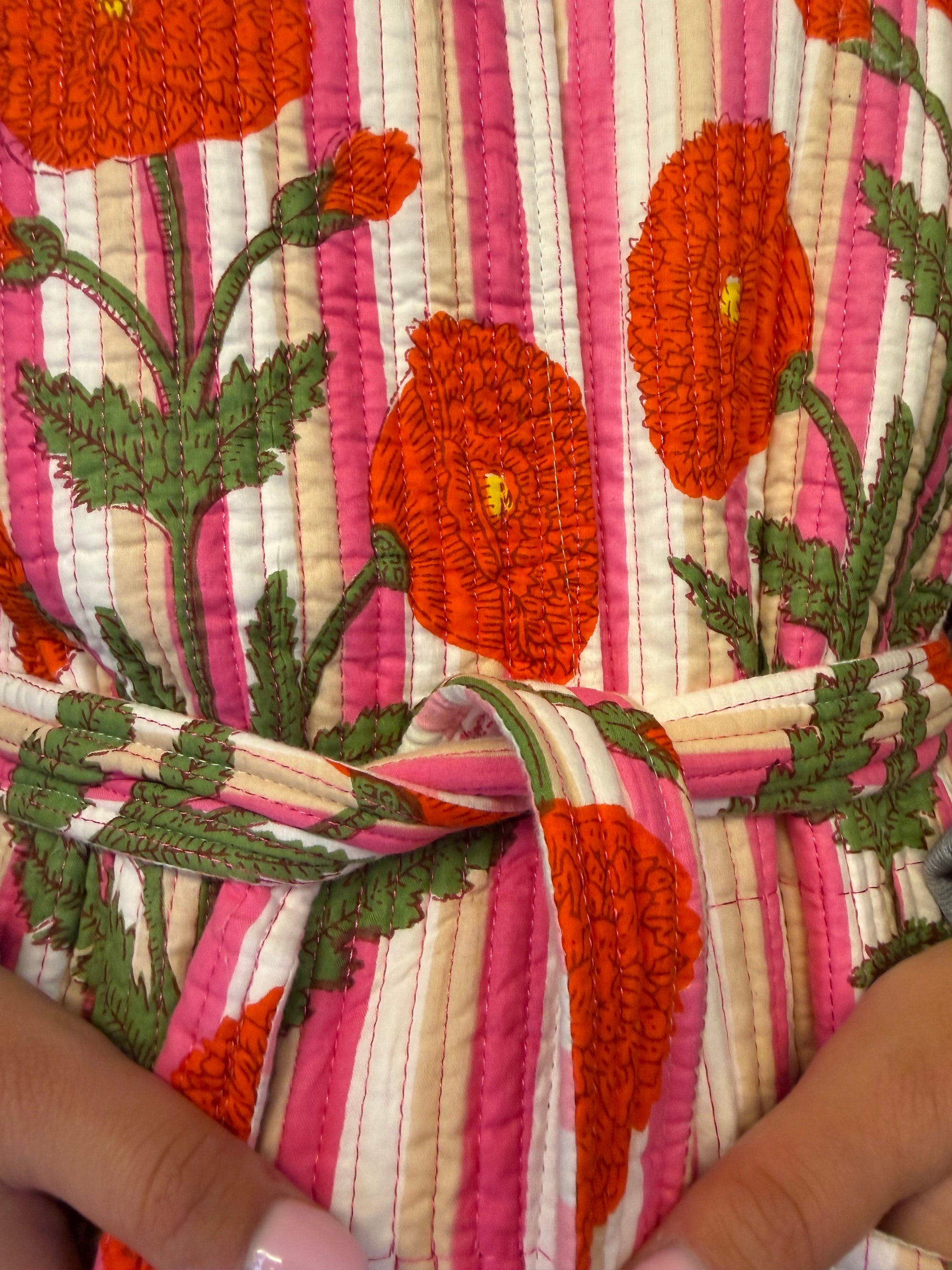 Sleeveless Jacket Pune