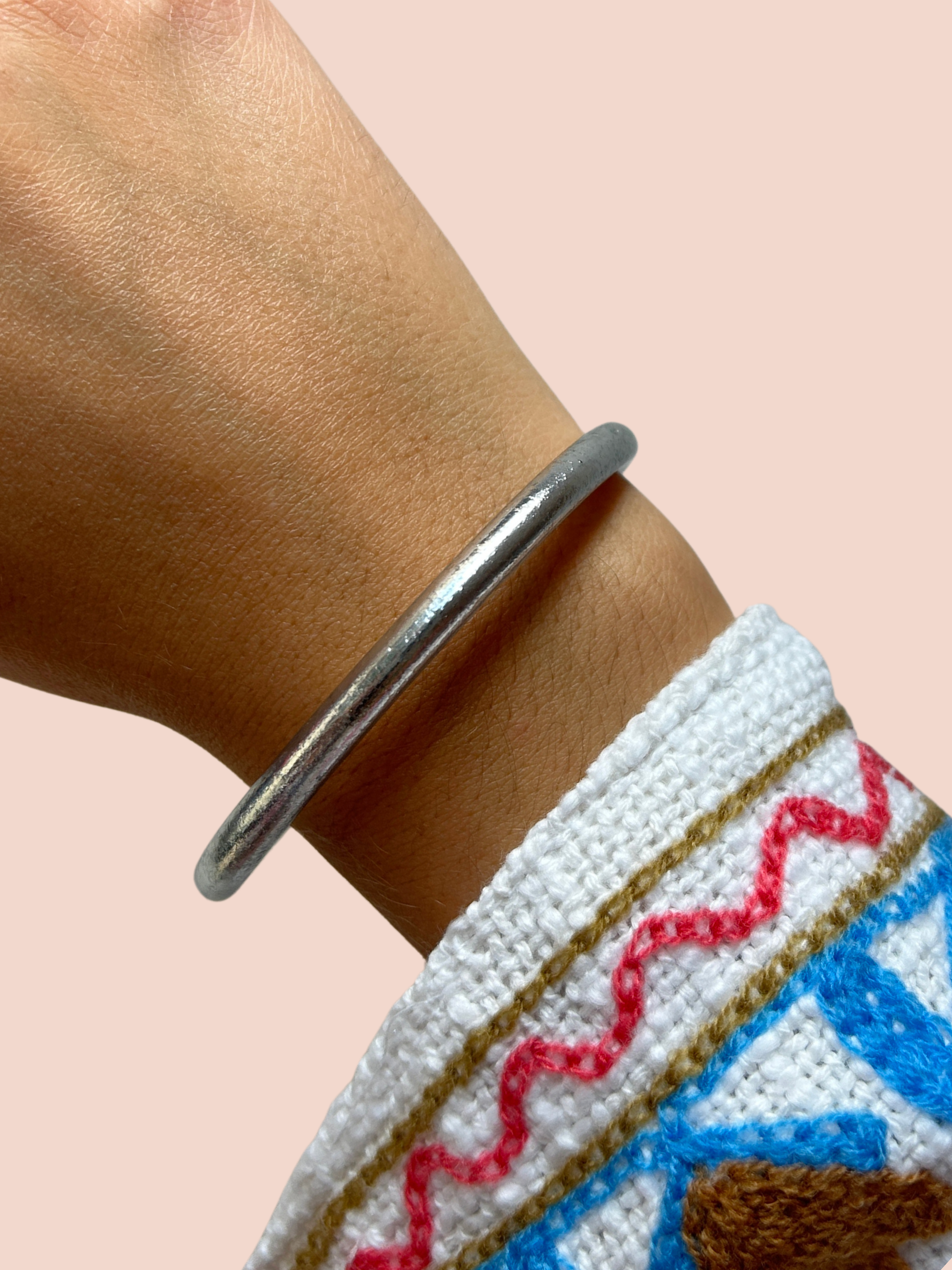 Bracelet femme Kumali Argent - Jolly Jungle 
