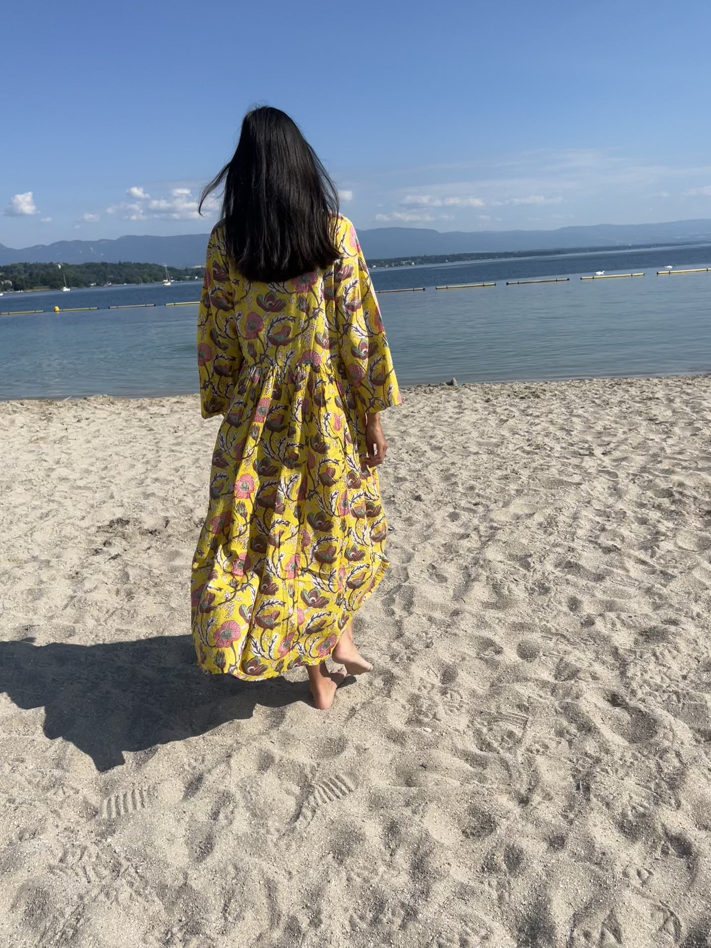 Robe Eden Exotique