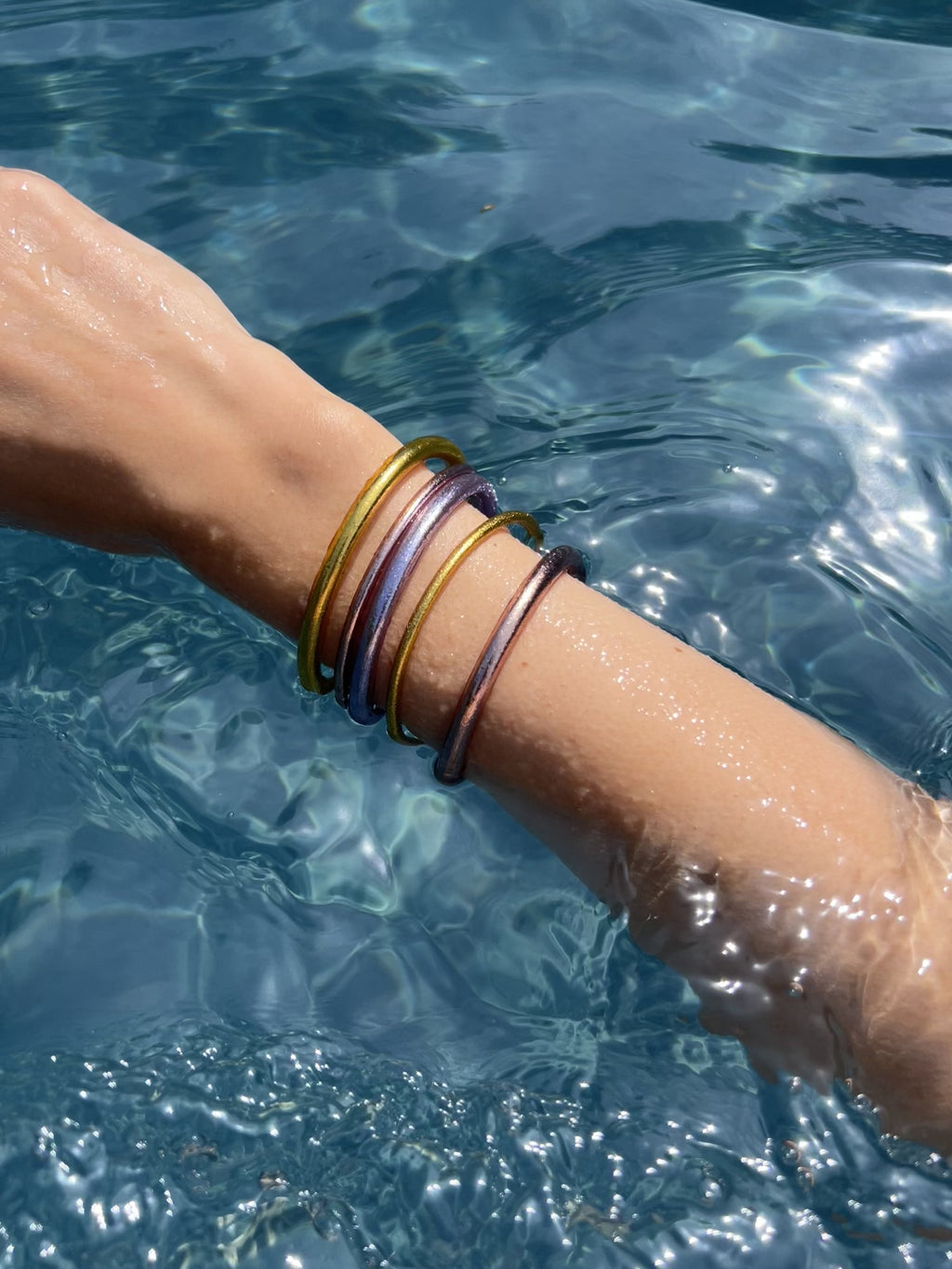 Bracelet femme Kumali