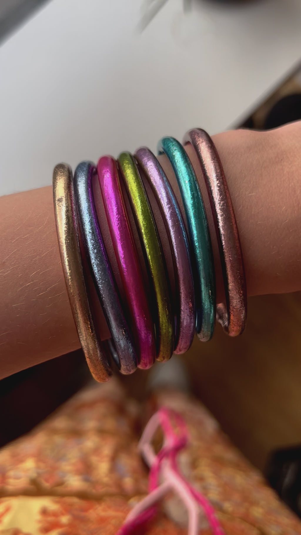 Bracelet Kumali Bleu