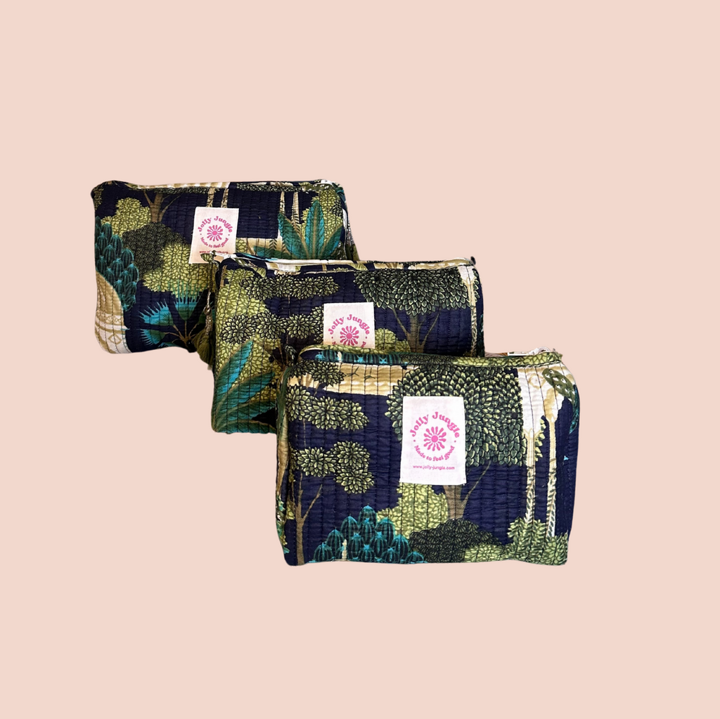 Trousse Jardin du paon 