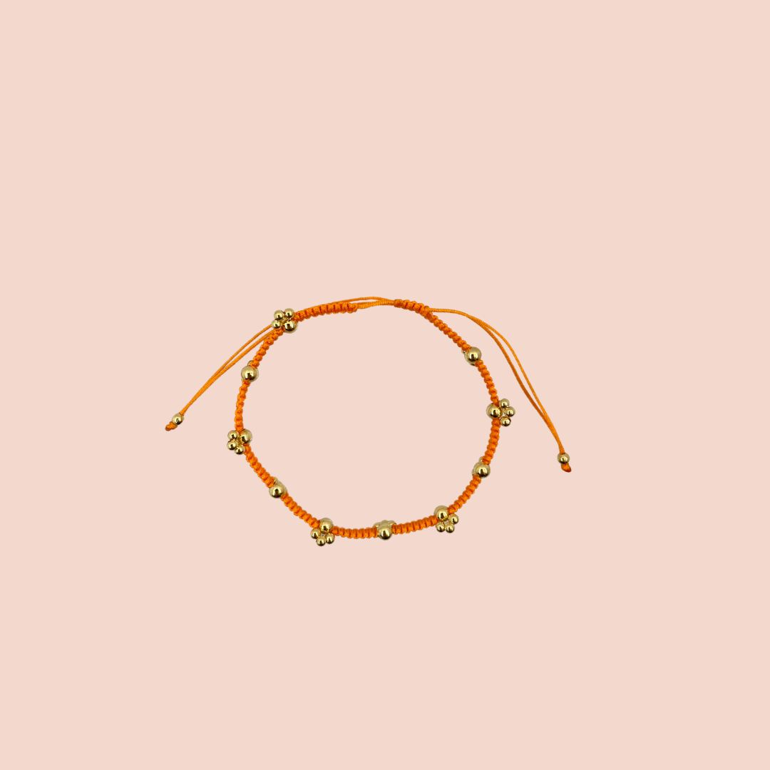 Golden Mun Bracelet - Spring