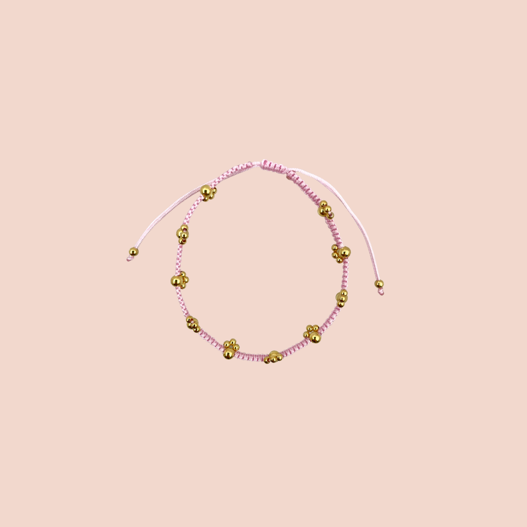 Golden Mun Bracelet - Spring