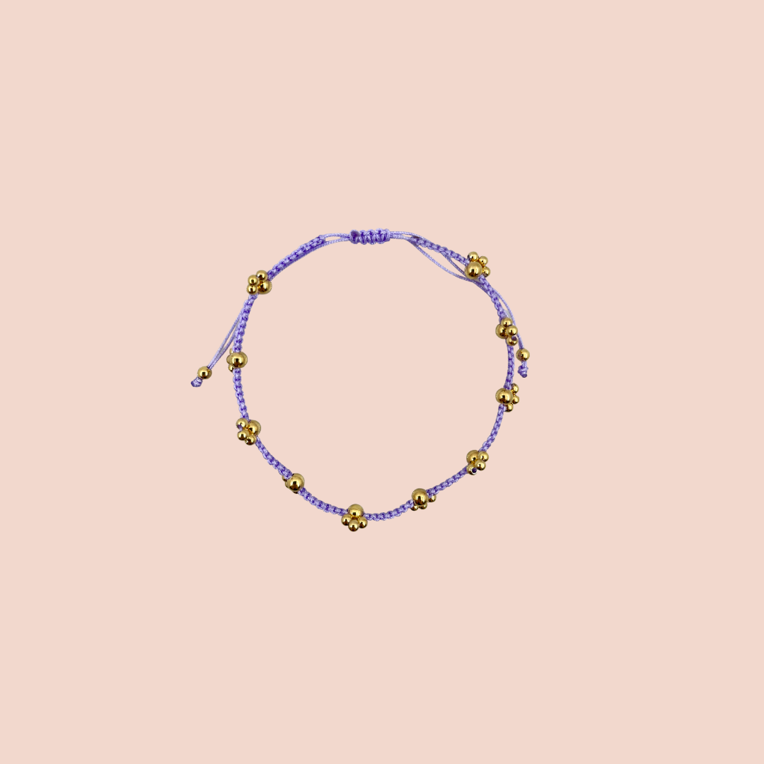 Golden Mun Bracelet - Spring