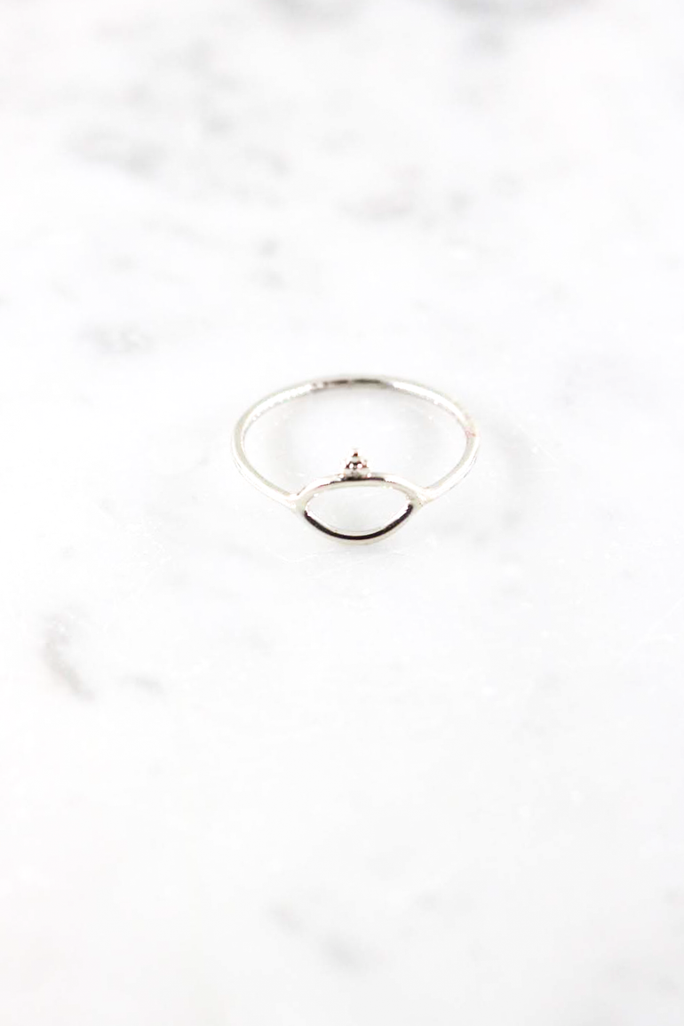 Bague Hope Argent